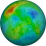 Arctic Ozone 2021-11-03